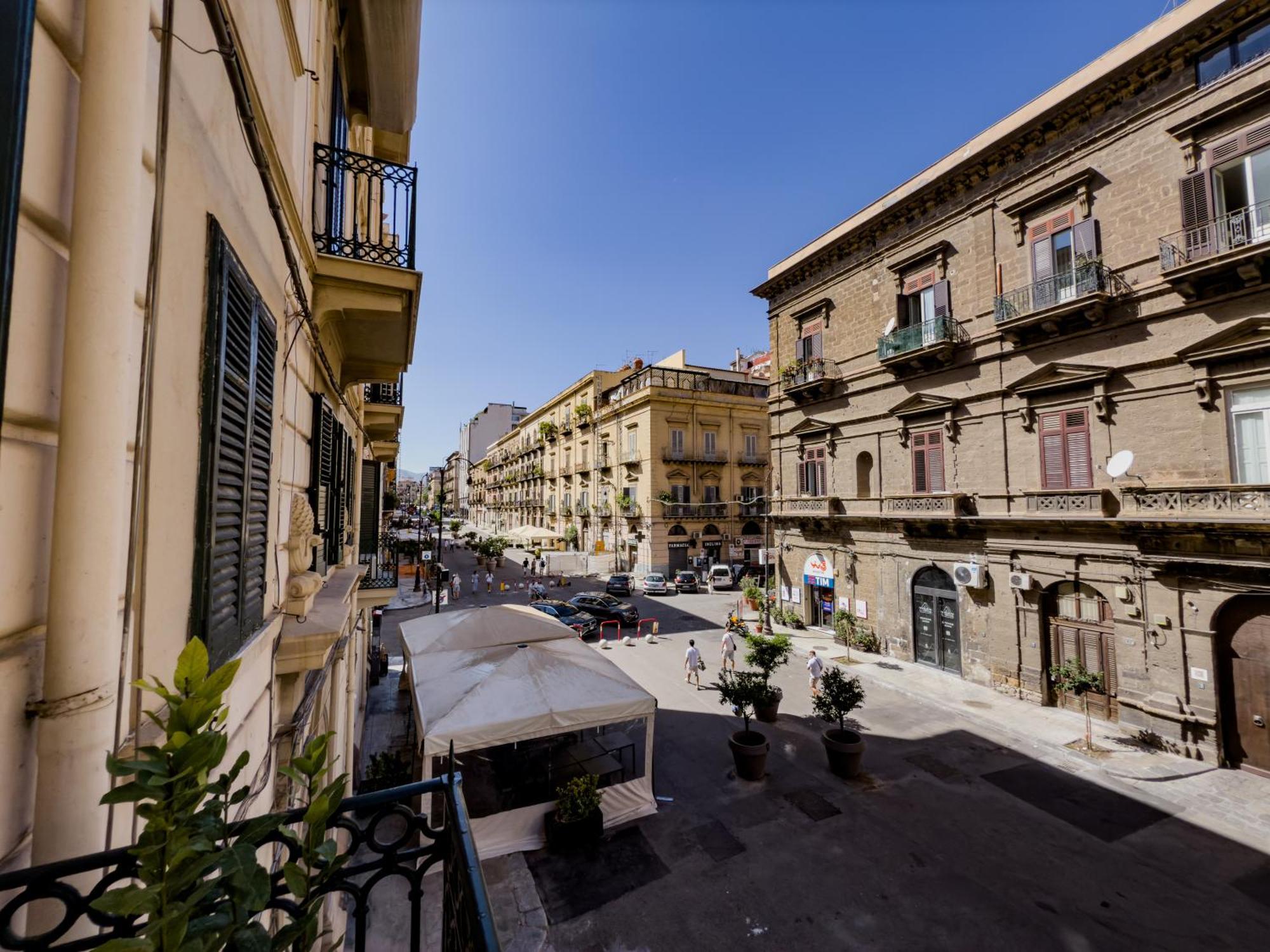 Supreme Suite&Spa, Palermo